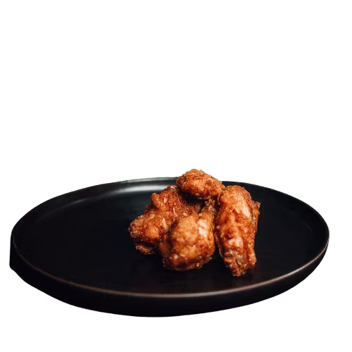 Crispy Chicken Wings 7 er
