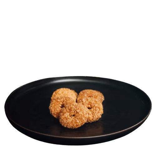 Mini Smoky Cheese Donuts 7 Stk