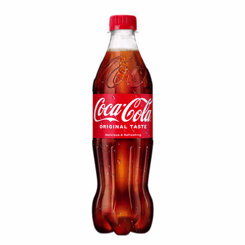 Coca Cola 0.5l