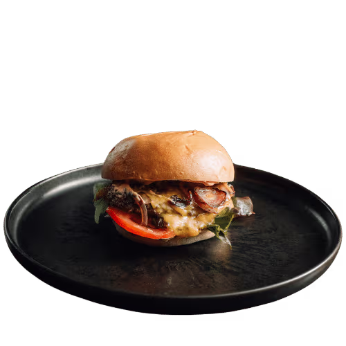 Bacon Cheeseburger