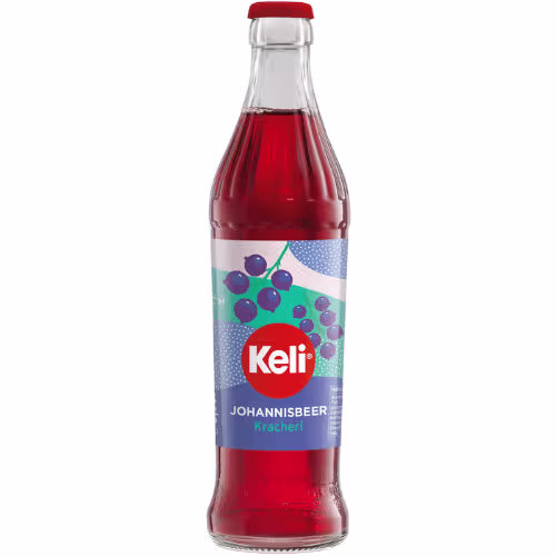 Keli Johannisbeer 0,33l