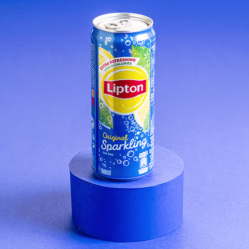 Lipton Ice Tea Sparkling Lemon 0,33l (EINWEG)