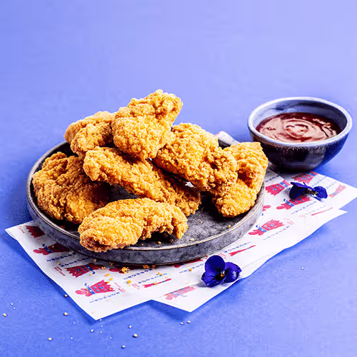 Traditional Incheon Tenders