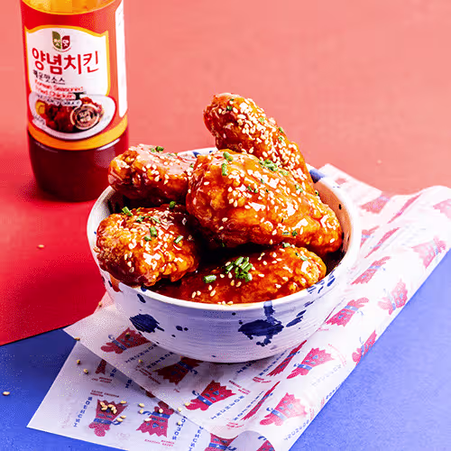 GuLao Wings (Sweet&Sour)