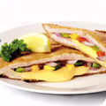 Puszta Cordon Bleu (vom Schwein)