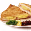 Hawaii Cordon Bleu (von der Pute)