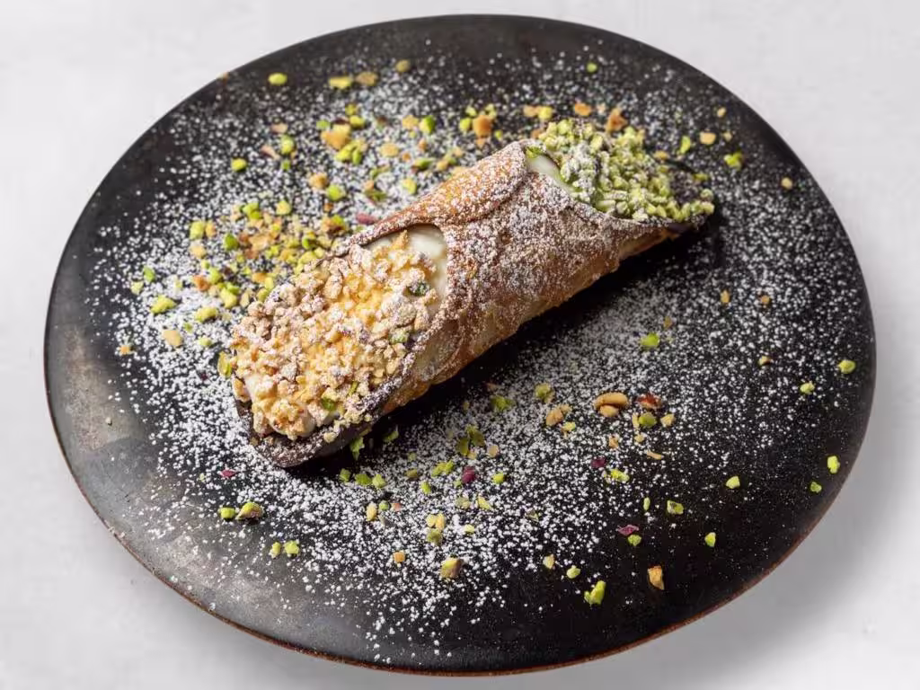 Cannolo Siciliano
