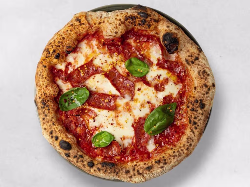 Pizzen Diavola