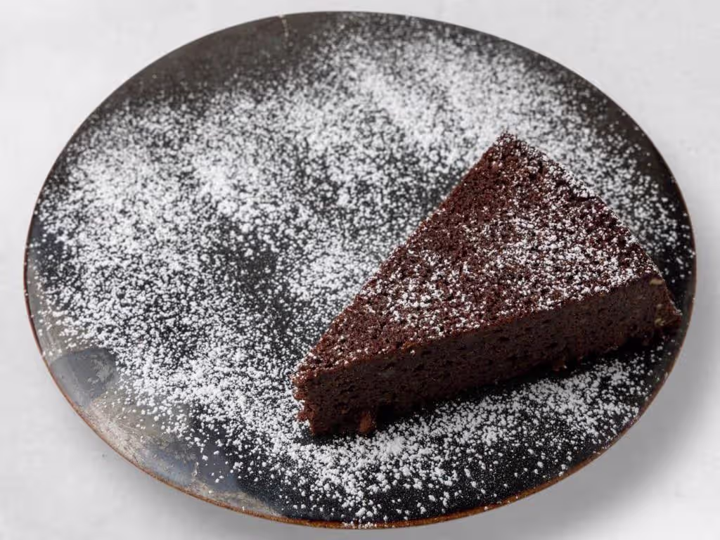 Torta Caprese