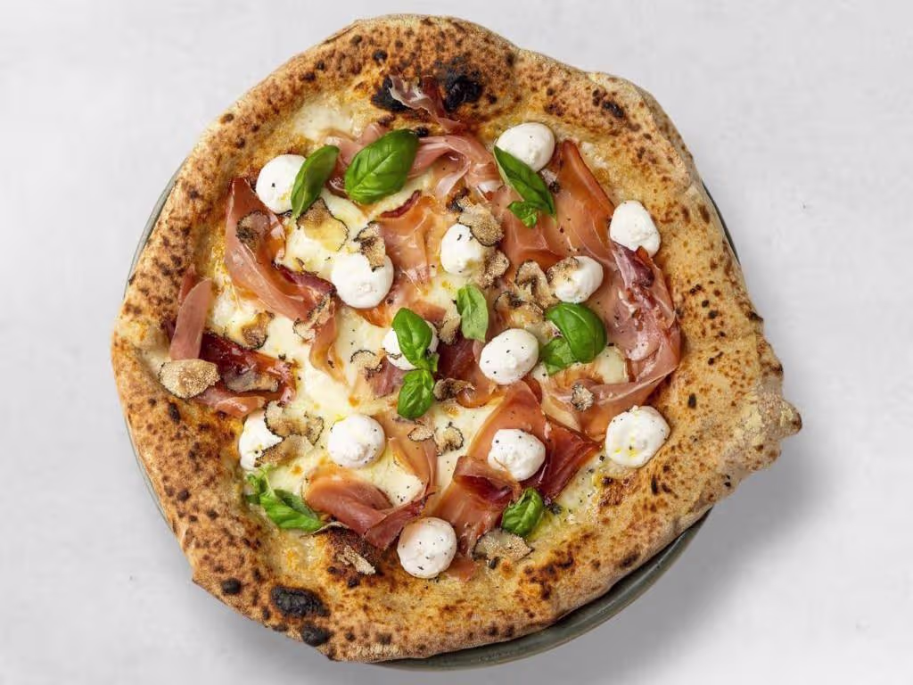 Pizzen Note di Tartufo