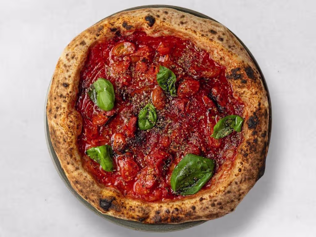 Pizzen Nero di Marinara