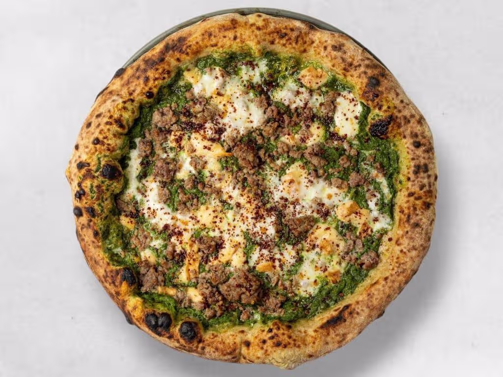 Pizzen Salsiccia & Friarielli