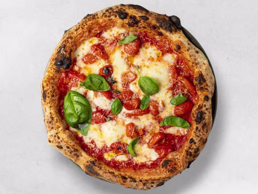 Pizzen Miracolo di San Gennaro