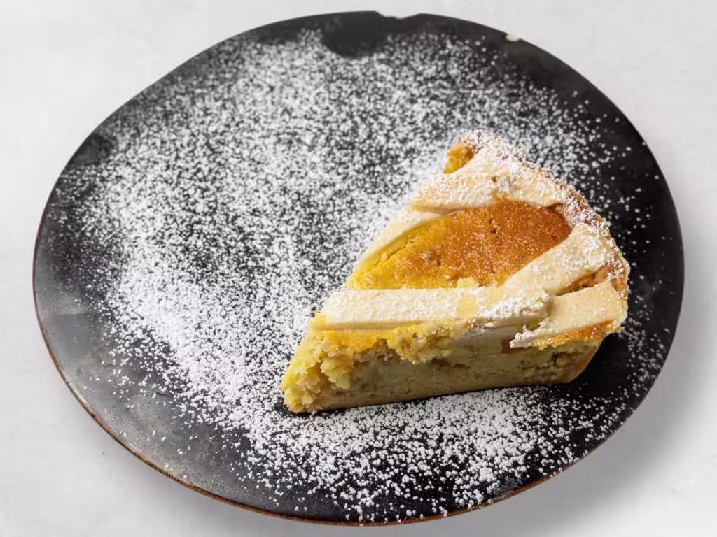 Pastiera Napoletana