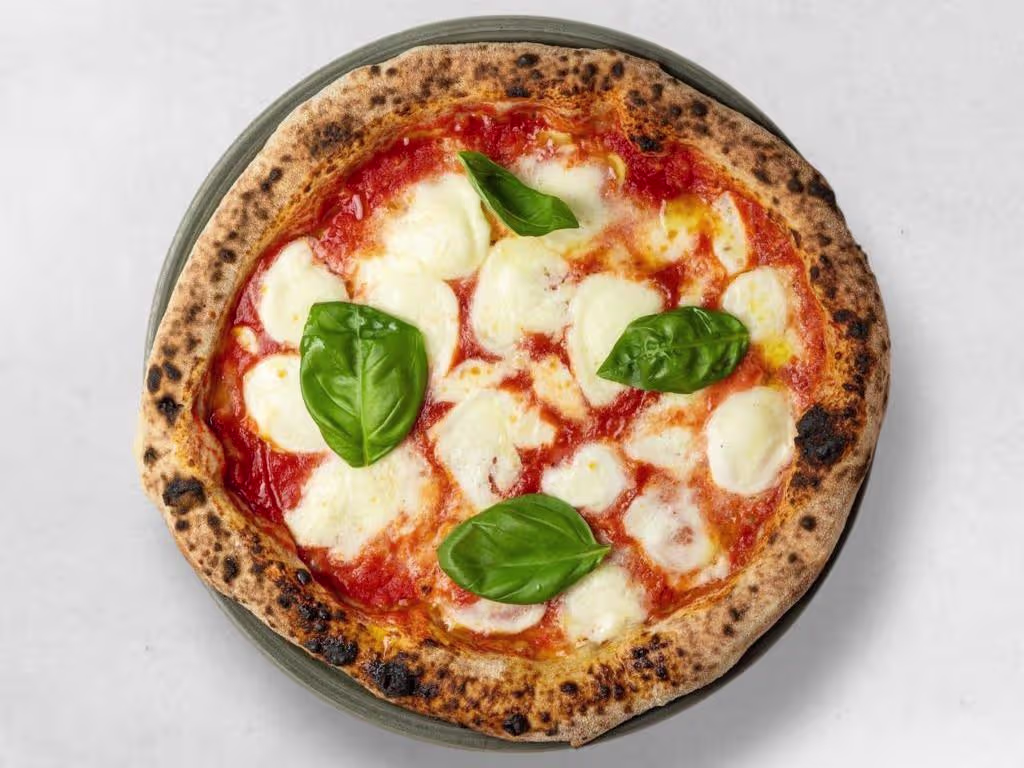 Pizzen Bufalina