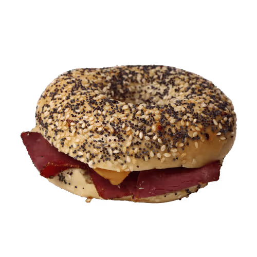 New York Deli Bagel