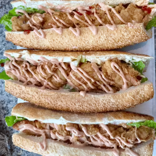 Crispy Sandwich