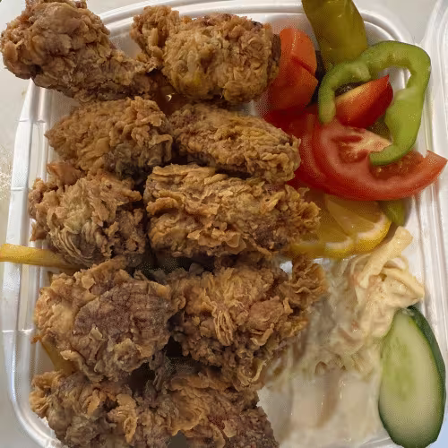Chicken Wings