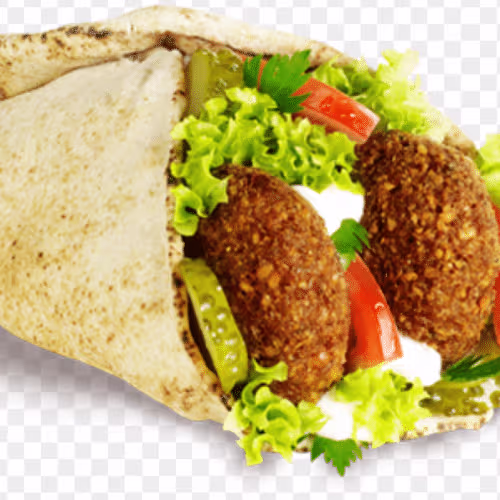 Falafel Sandwich