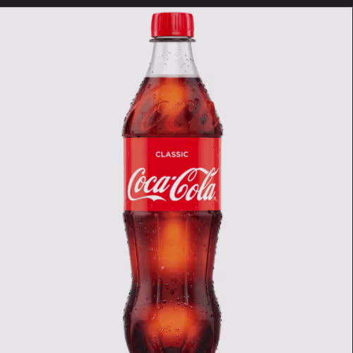 Coca-Cola 0.5l