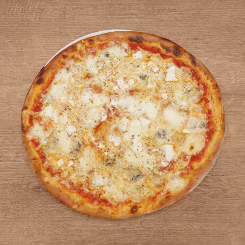 Pizza Quattro Formaggi