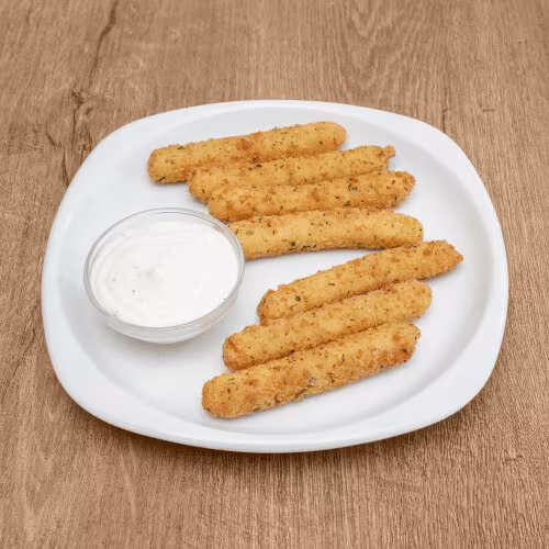 Mozzarella Sticks (7 Stück)