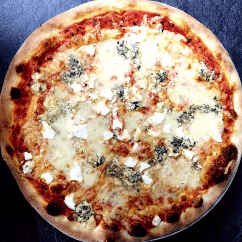 Pizza Quattro Formaggi