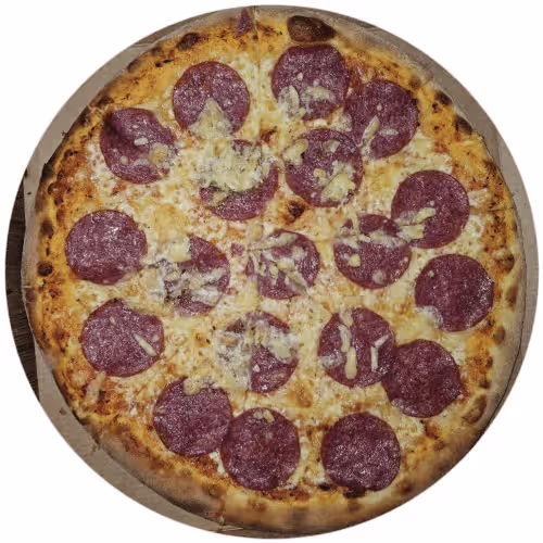 Pizza Salami