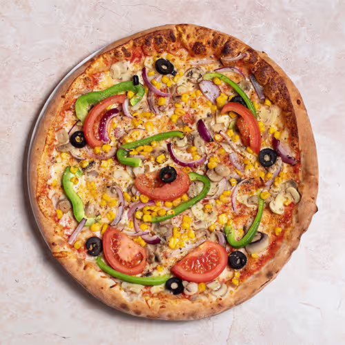 Pizza Verdura