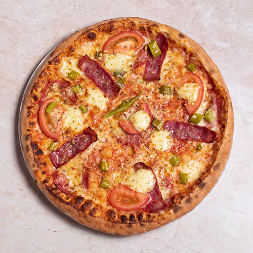 MM Hauspizza