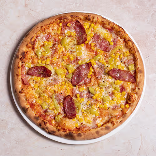 Pizza Provenciale