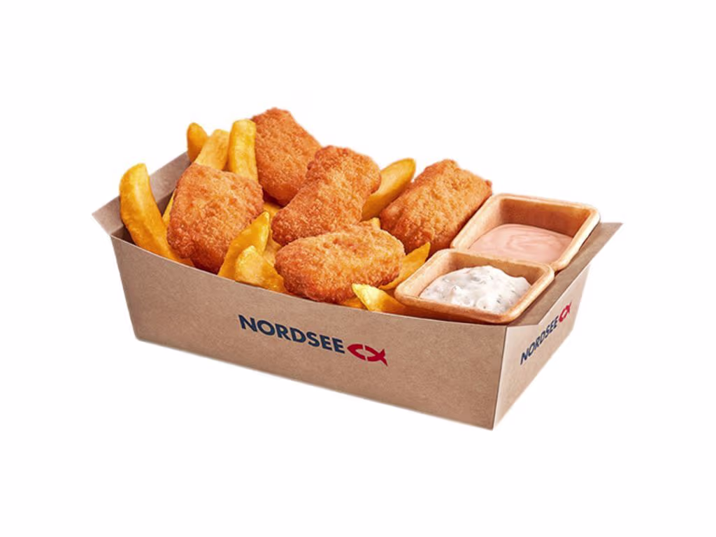 Fish & Chips gross