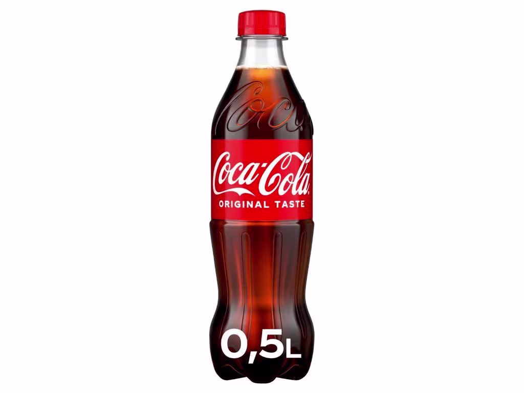 Coca-Cola 0,5L PET FL