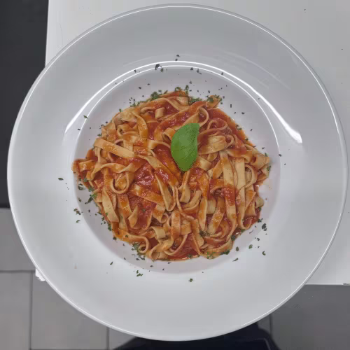 Pasta Napoletana