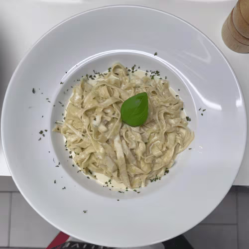 Pasta al Pesto