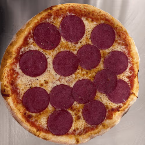 Pizza Salame