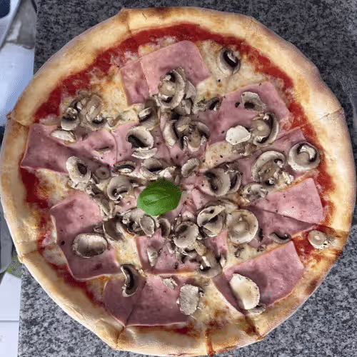 Pizza Romana