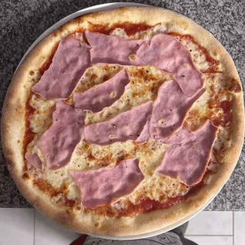 Pizza Cardinale