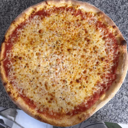 Pizza Margherita