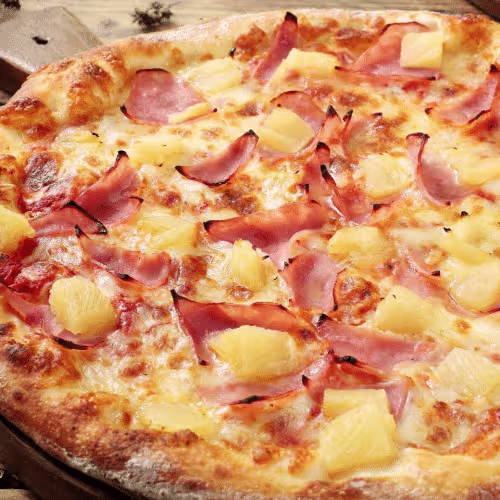 Pizza Hawaii