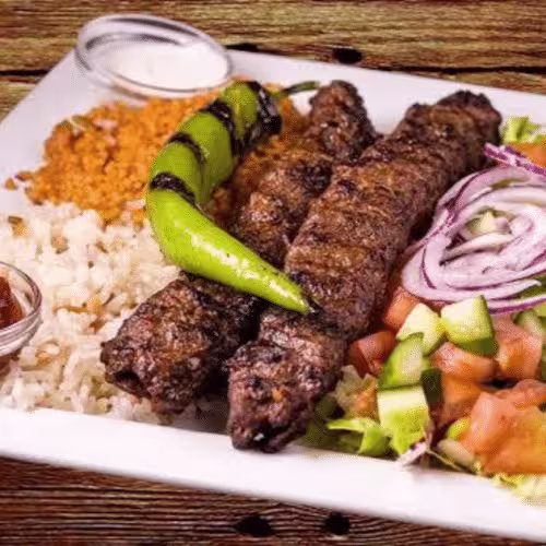 Adana Kebab