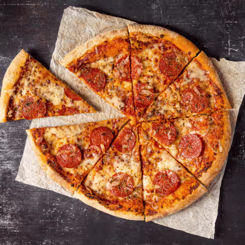 Pizza Sucuk