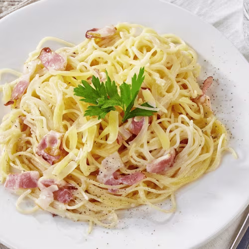 Spaghetti Carbonara