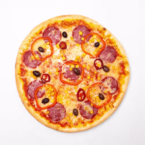Pizza Spezial