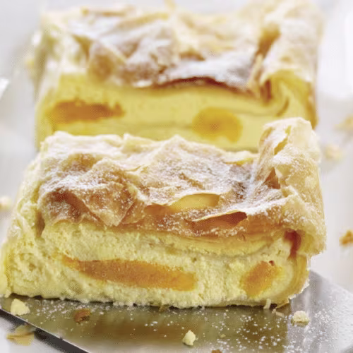 Heißer Tropenstrudel (1 Stück)