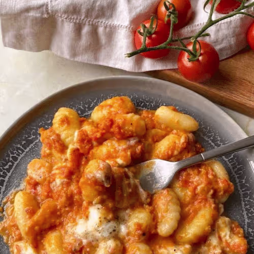 Gnocchi al Forno