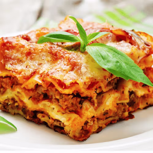 Lasagne Bolognese