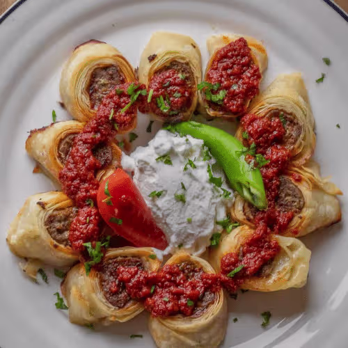 Beyti Kebap