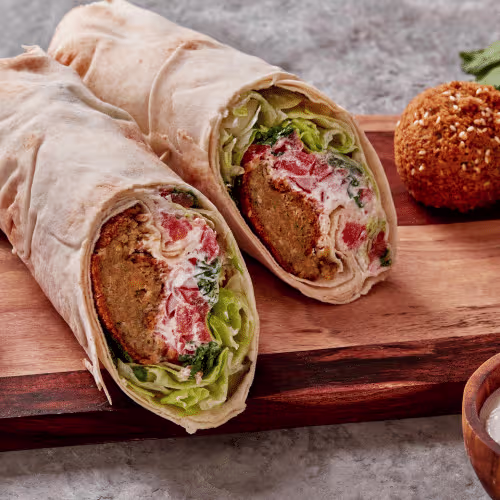 Falafel Sandwich