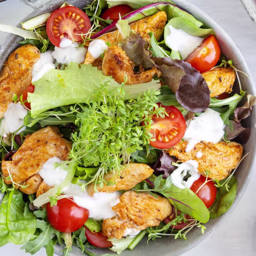 Chicken Salat